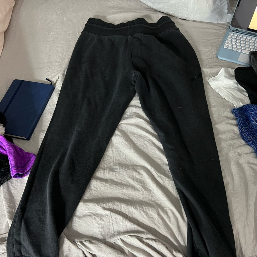 Black Joggers